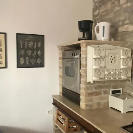 Apartment Ivas