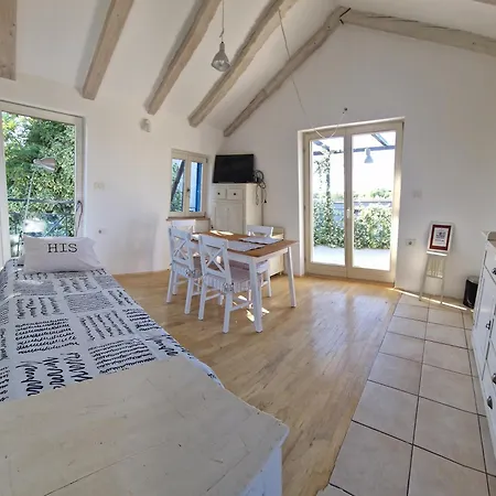 Apartment Ivas *