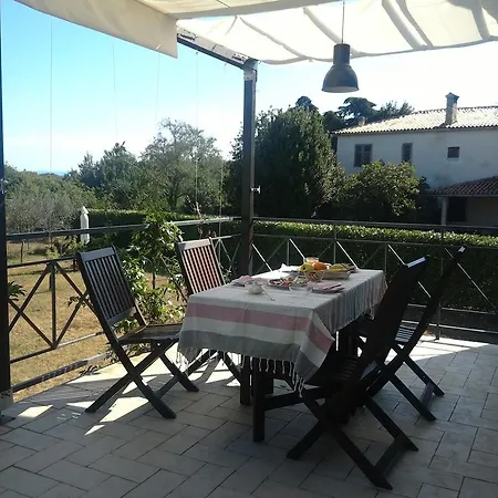 Apartment Ivas Zambratija (Istria)