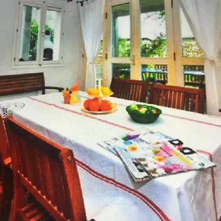 Apartment Ivas Zambratija (Istria)